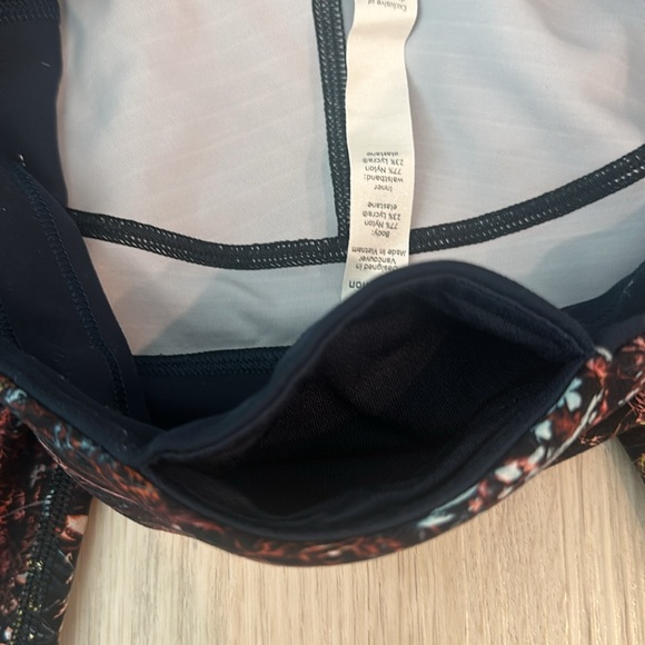 Lululemon Leggings - Invigorate High Rise-Foliage Overlay Multi - Picture 12 of 12